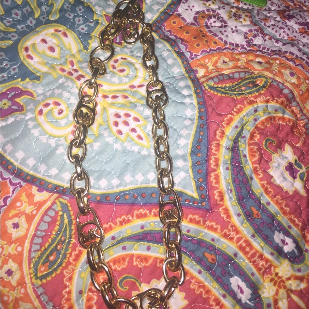 Michael Kors necklace